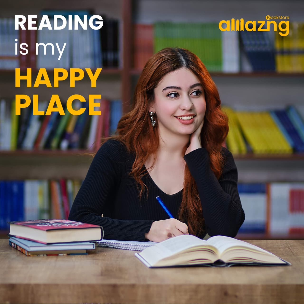 Amazing Book Store