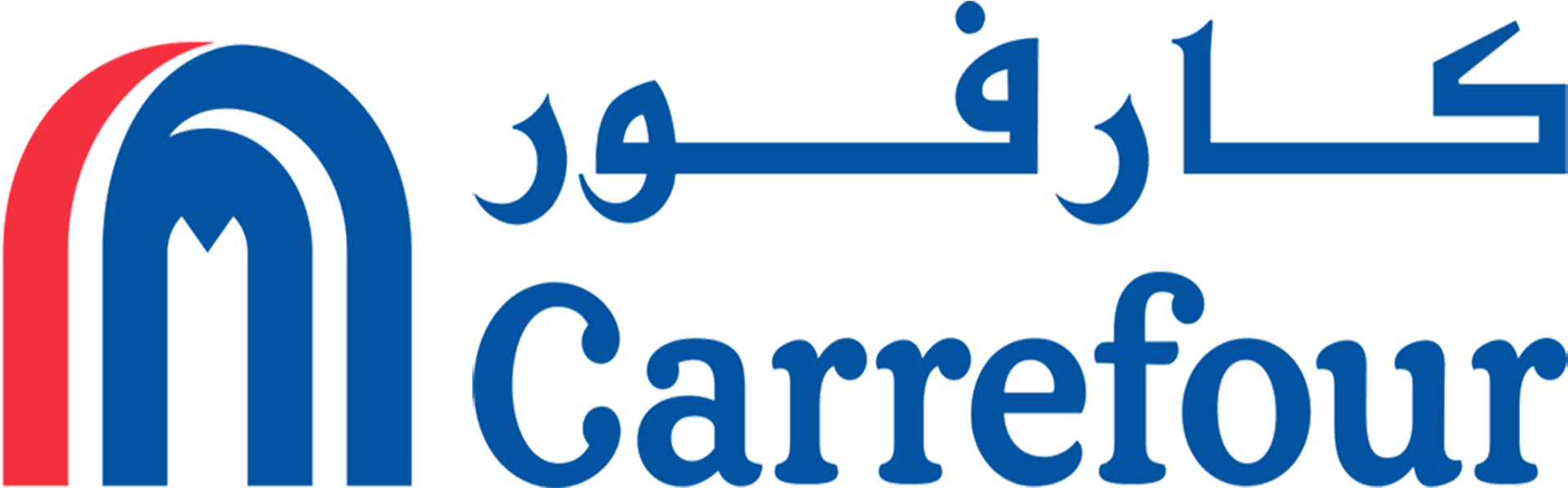 Carrefour Iraq logo