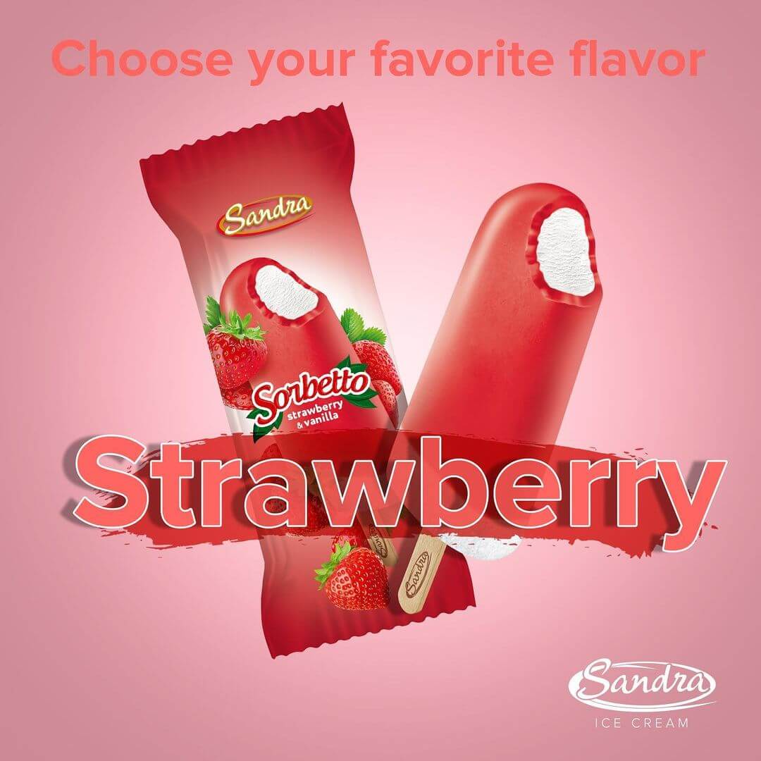 Sandra Ice Cream (image 12)