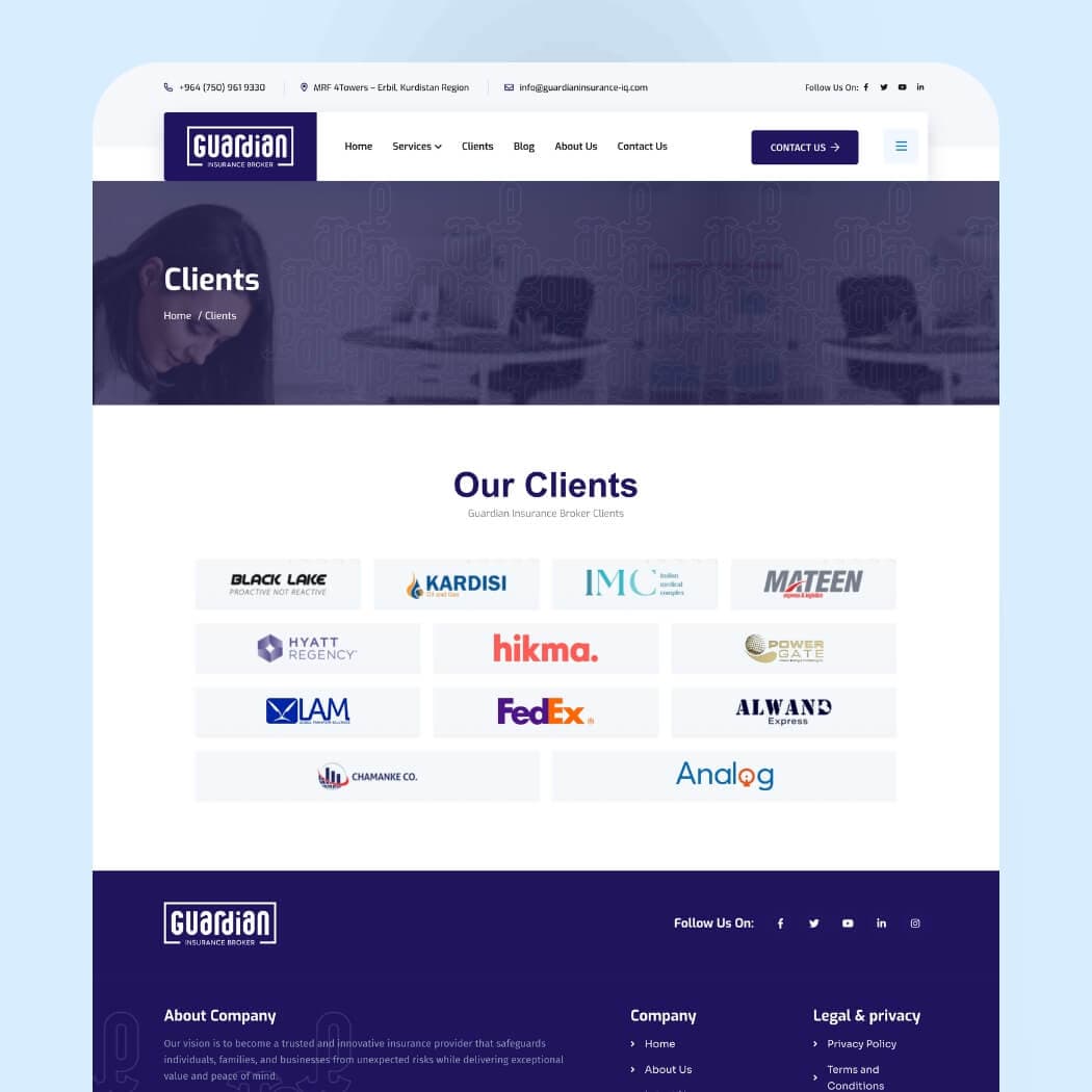 Guardian Insurance Broker (image 5)