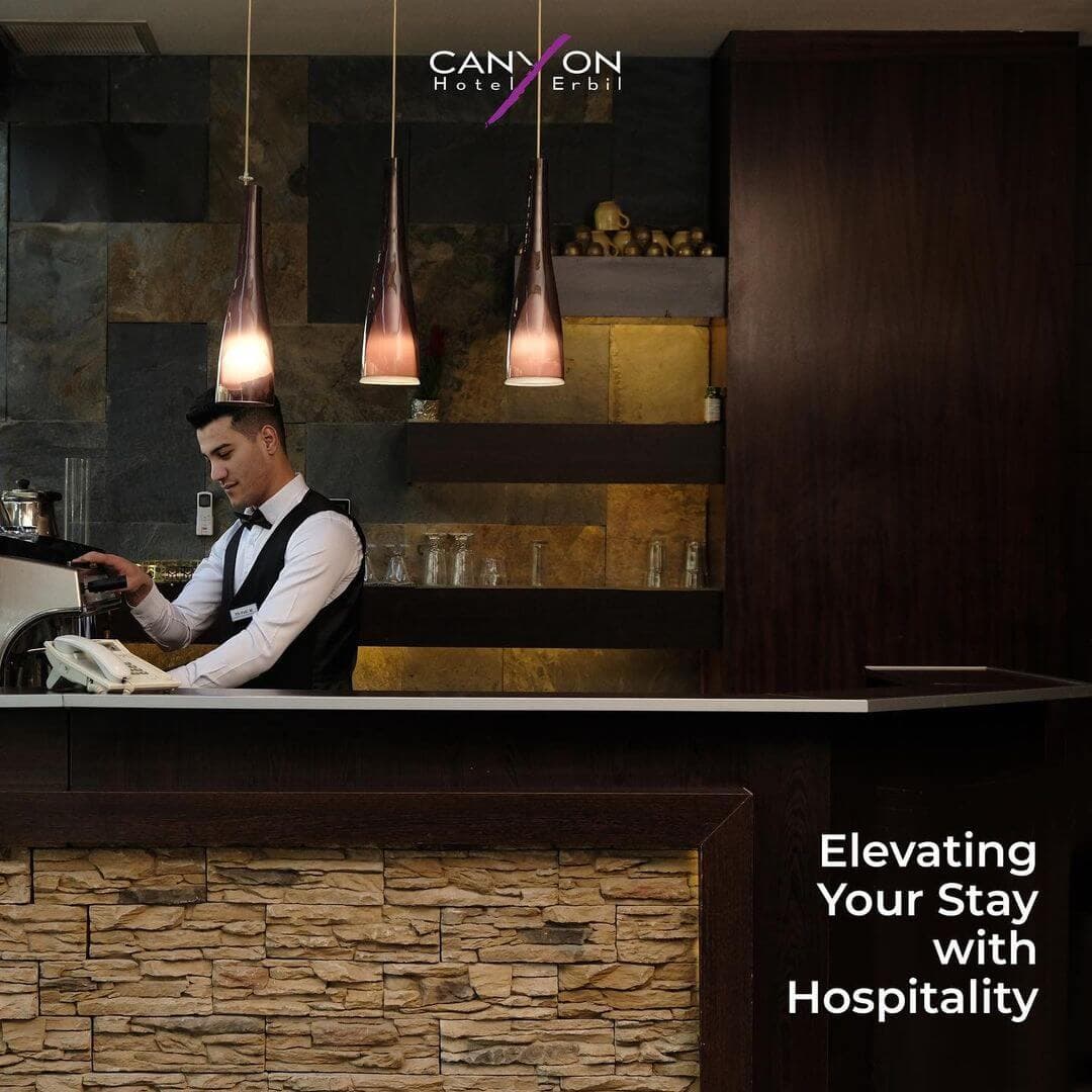 Canyon Hotel - Erbil (image 9)