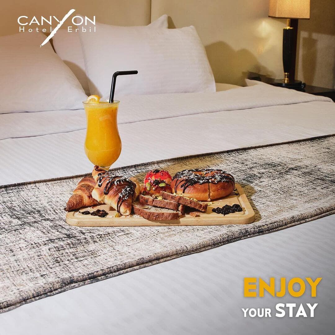 Canyon Hotel - Erbil (image 10)