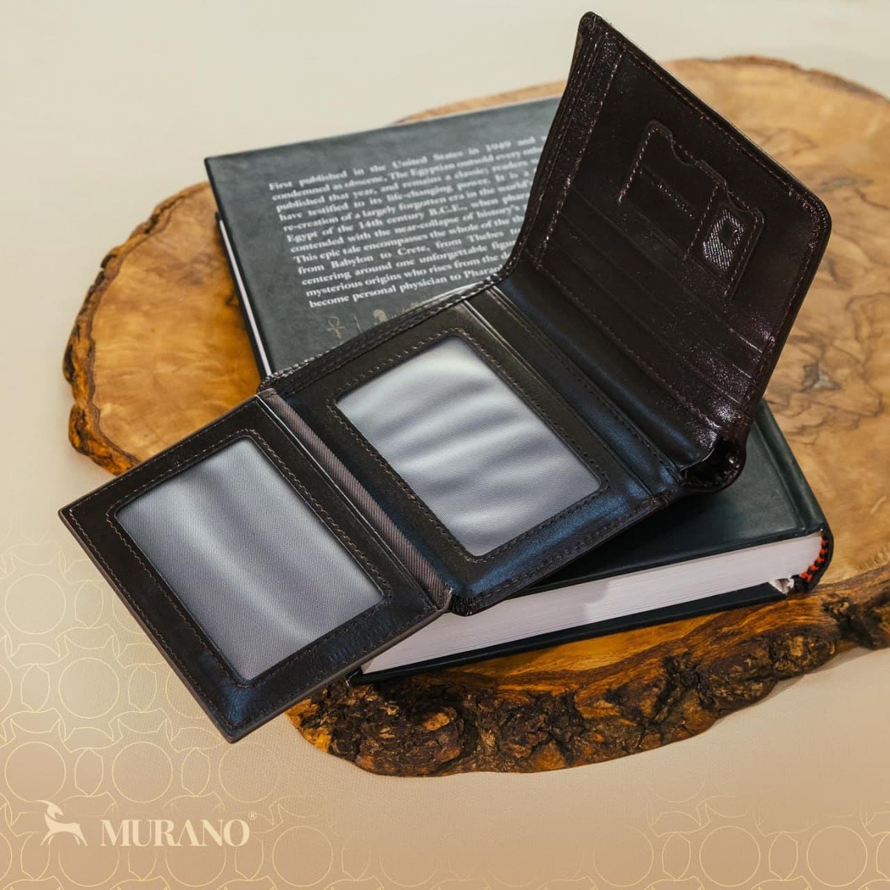 Murano Leather King (image 8)