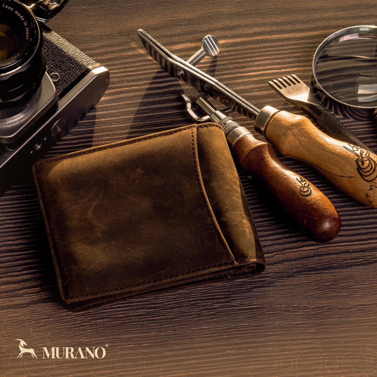 Murano Leather King (image 11)