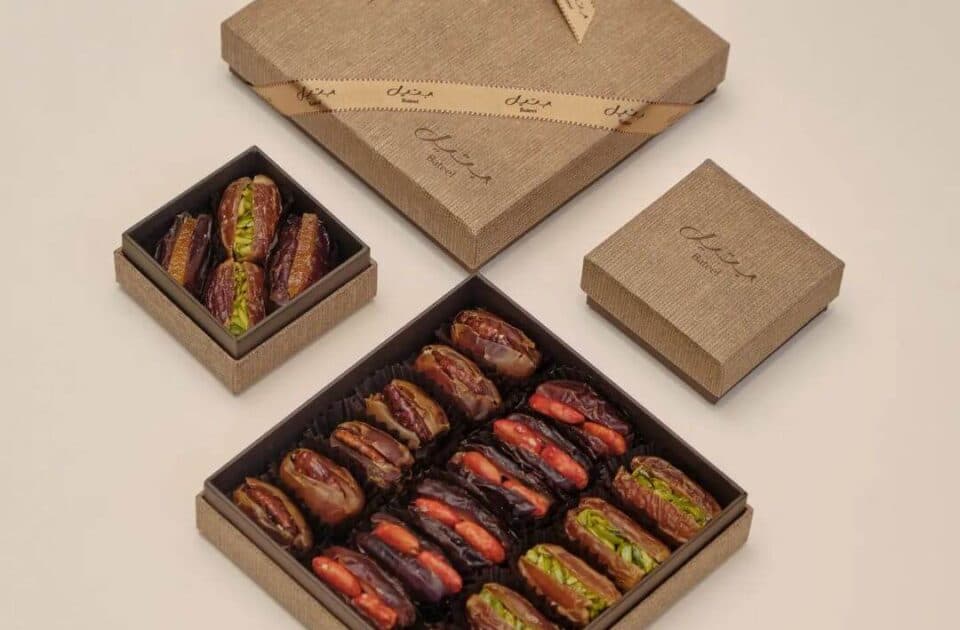 Bateel Dates