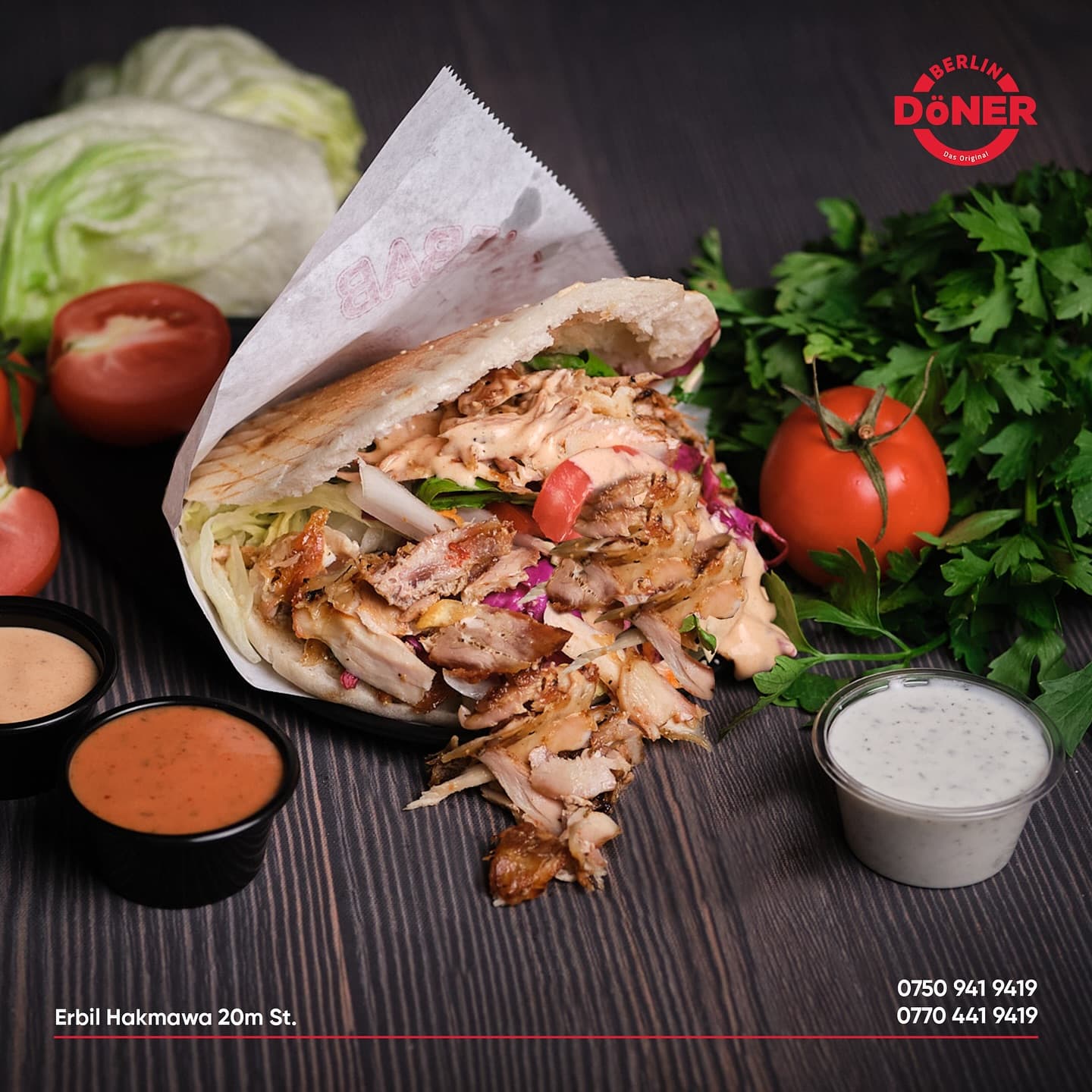 Berlin Doner (image 4)