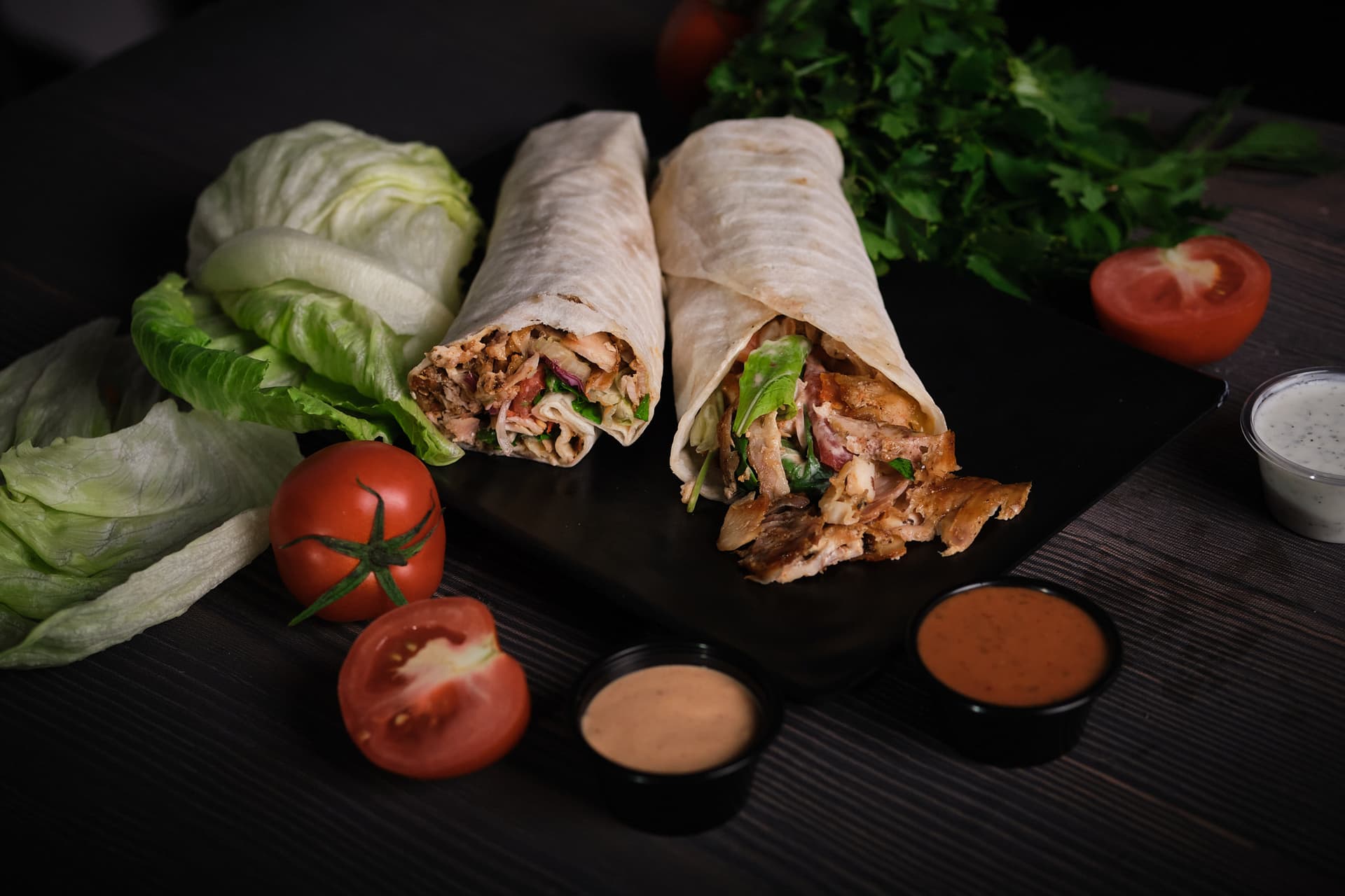 Berlin Doner food photography (image 22)