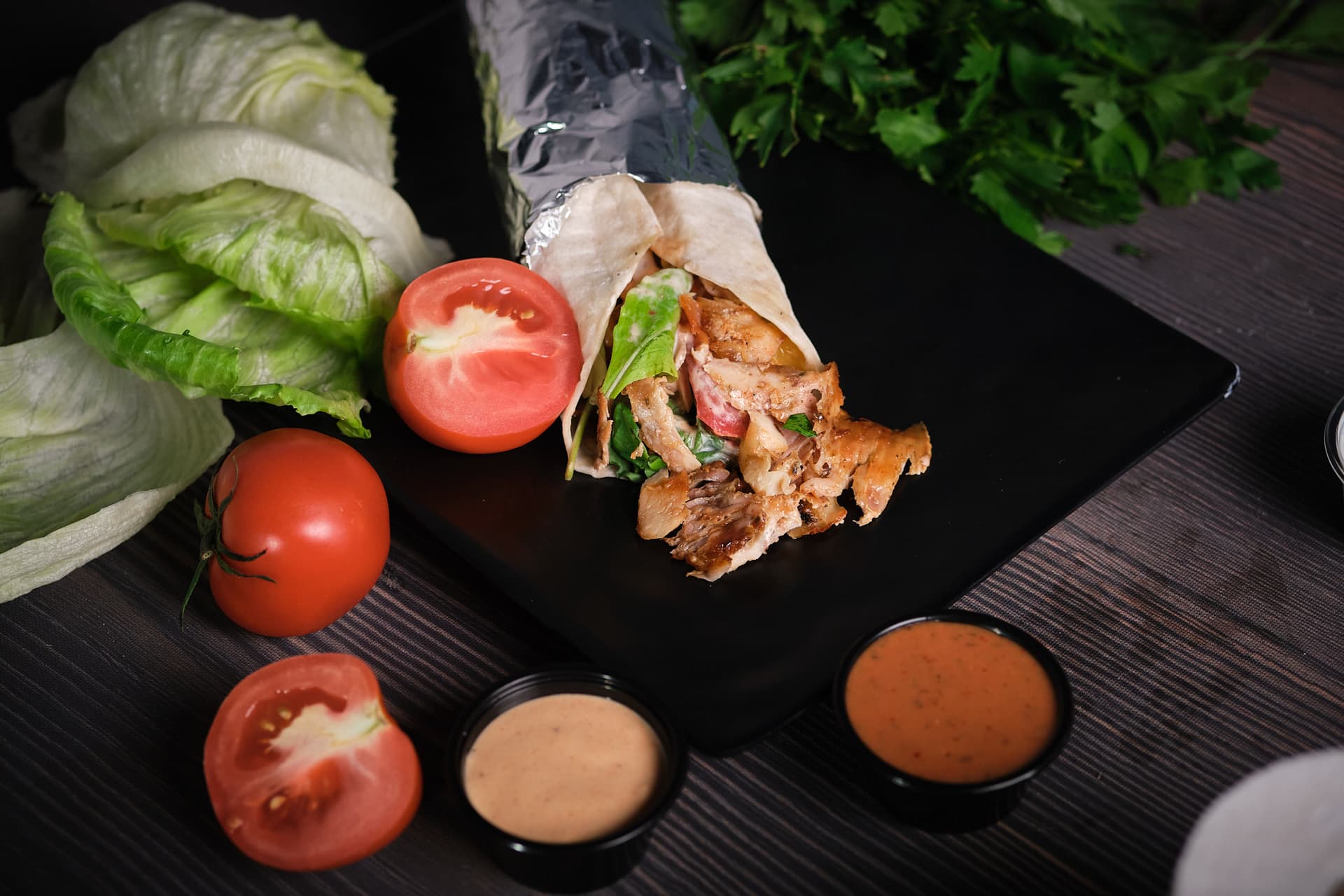 Berlin Doner food photography (image 23)
