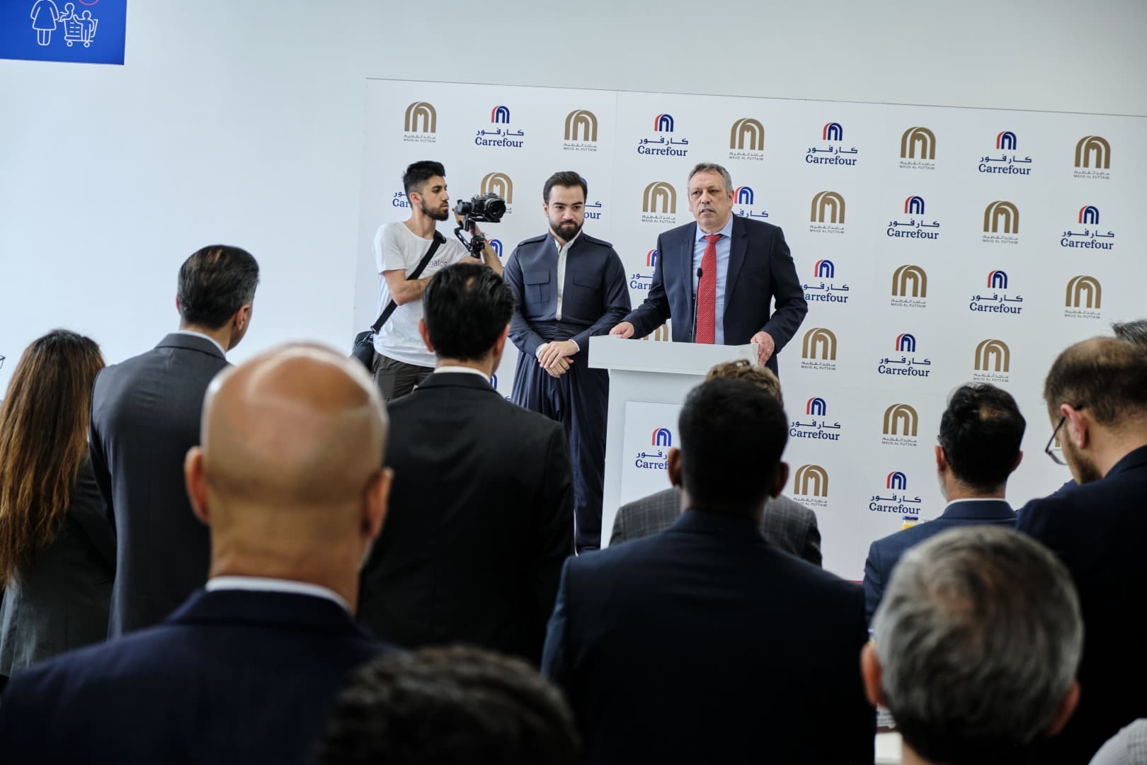 Carrefour Zaga Mall Opening Event (image 9)