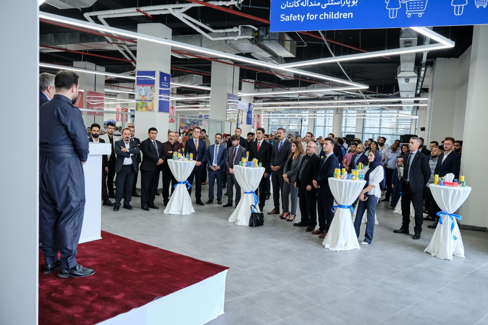 Carrefour Zaga Mall Opening Event (image 16)
