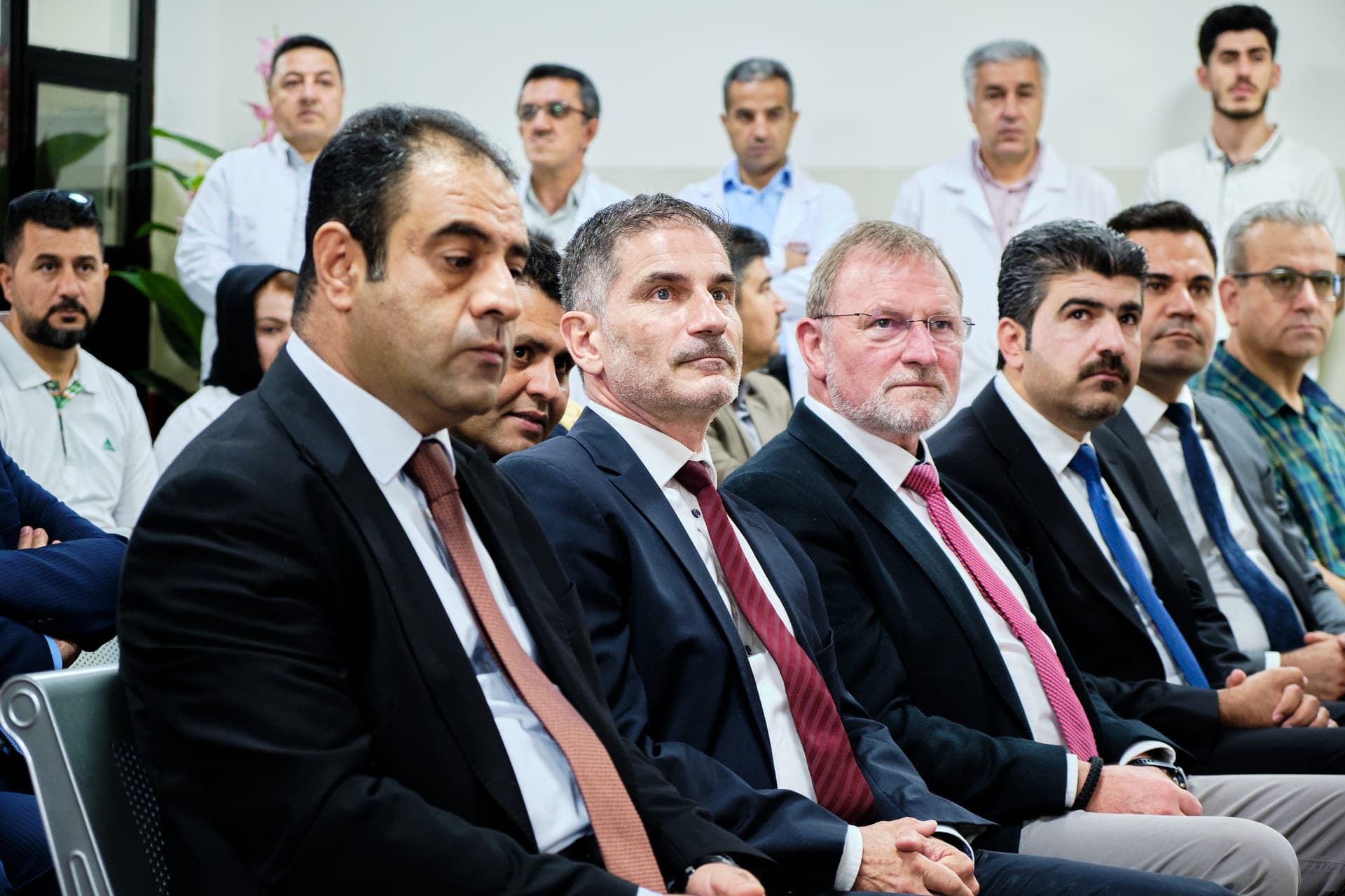 Giz Soran Hospital Opening Event (image 9)