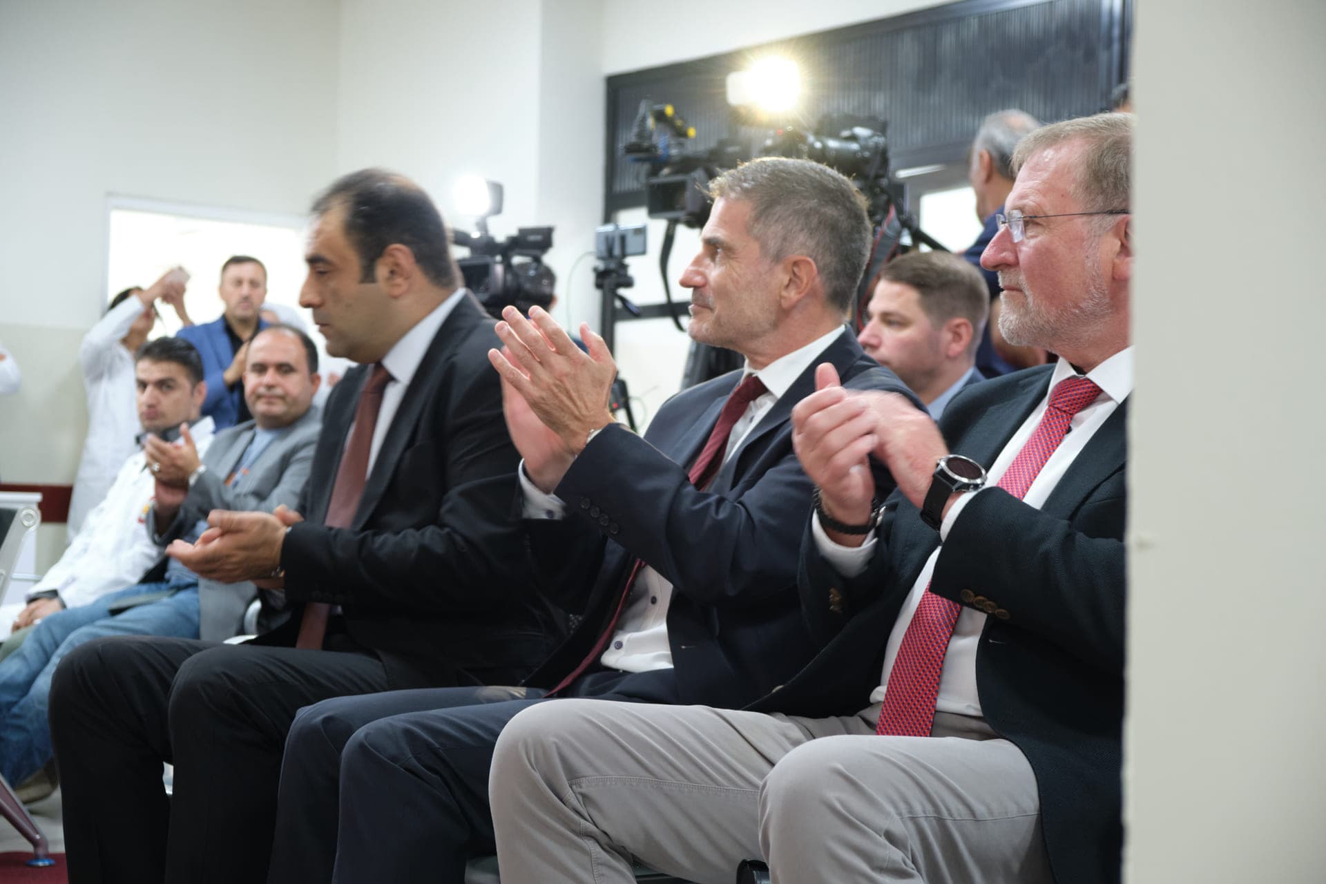 Giz Soran Hospital Opening Event (image 11)