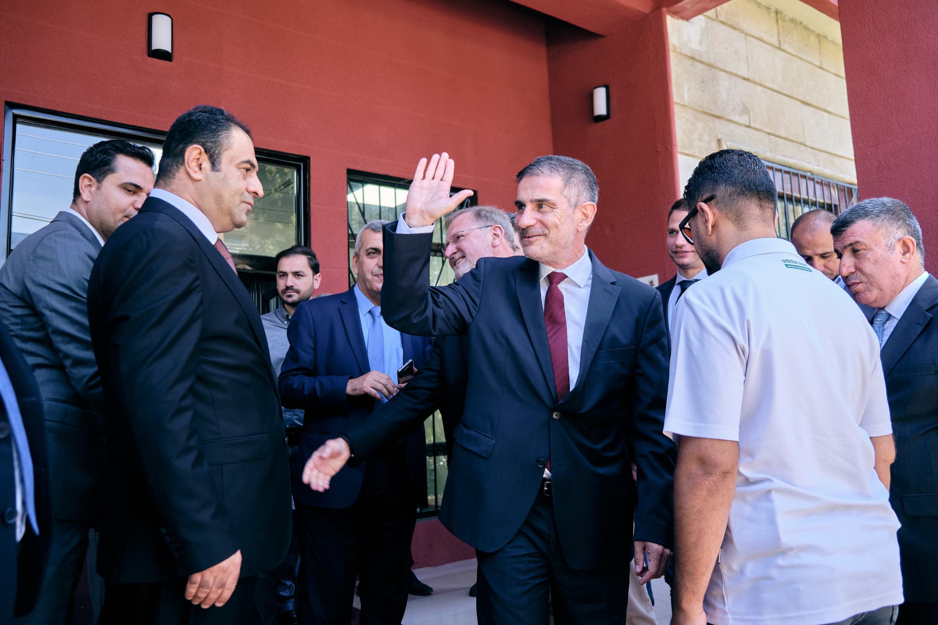 Giz Soran Hospital Opening Event (image 8)