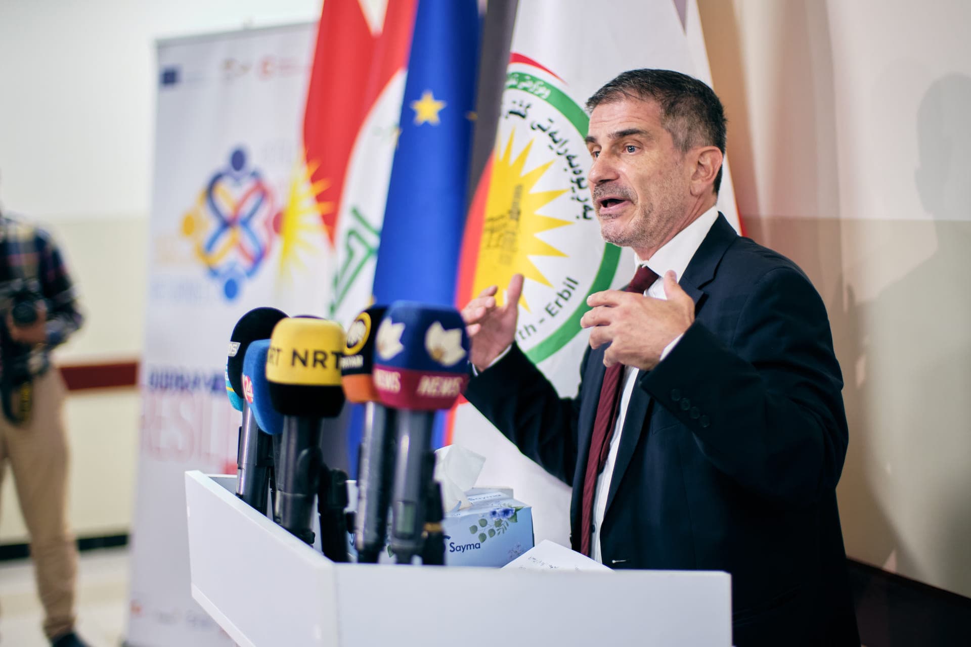 Giz Soran Hospital Opening Event (image 3)