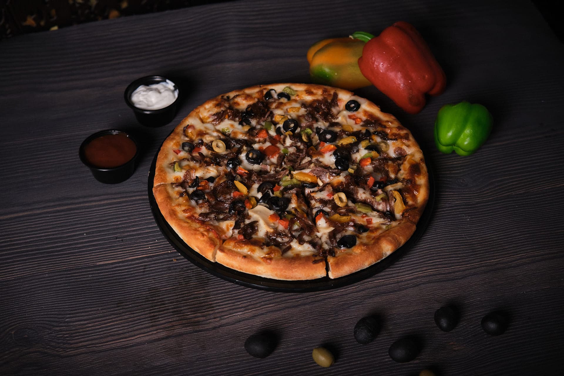Berlin Doner food photography (image 4)
