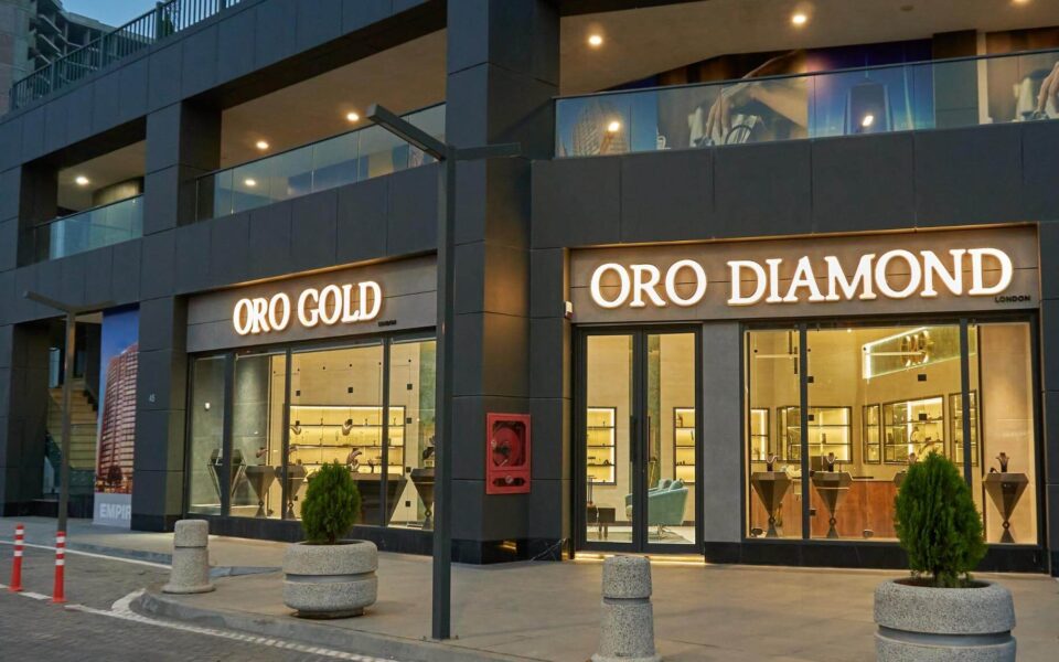 Analog Portfolio - ORO